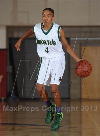 Thumbnail 2 in Lakeside vs. Chino Hills (Inland Empire Classic) photogallery.