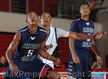 Thumbnail 1 in Lakeside vs. Chino Hills (Inland Empire Classic) photogallery.