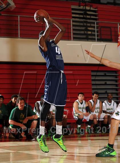 Thumbnail 2 in Lakeside vs. Chino Hills (Inland Empire Classic) photogallery.