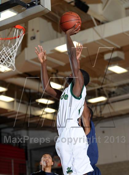 Thumbnail 2 in Lakeside vs. Chino Hills (Inland Empire Classic) photogallery.