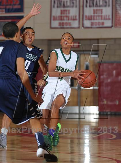 Thumbnail 3 in Lakeside vs. Chino Hills (Inland Empire Classic) photogallery.