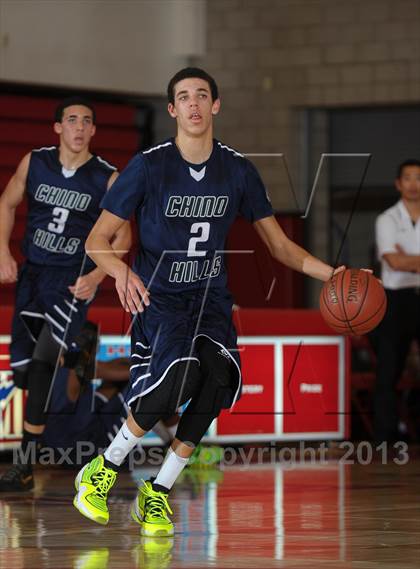 Thumbnail 3 in Lakeside vs. Chino Hills (Inland Empire Classic) photogallery.