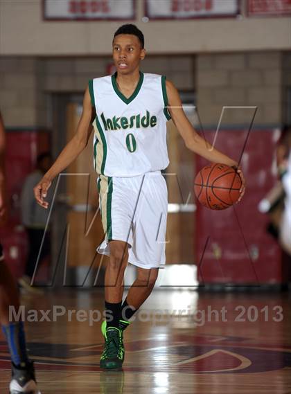 Thumbnail 1 in Lakeside vs. Chino Hills (Inland Empire Classic) photogallery.