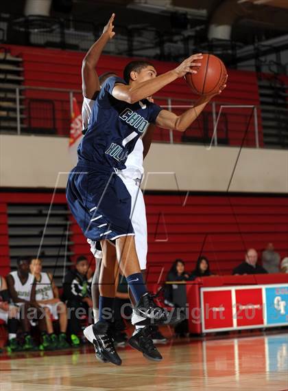 Thumbnail 3 in Lakeside vs. Chino Hills (Inland Empire Classic) photogallery.