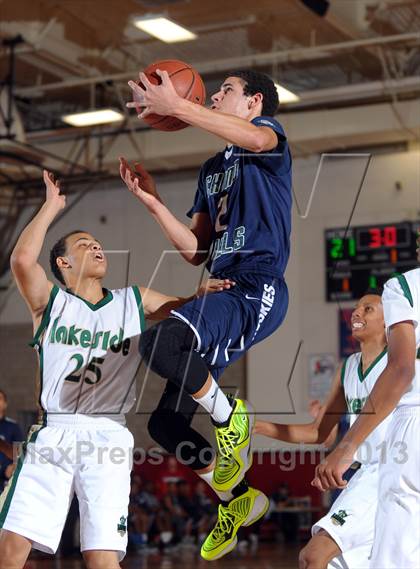 Thumbnail 1 in Lakeside vs. Chino Hills (Inland Empire Classic) photogallery.