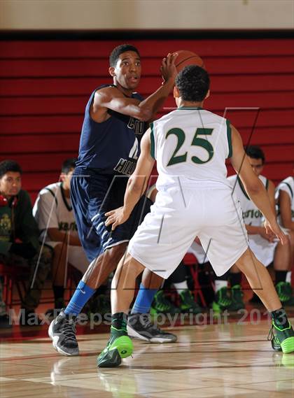 Thumbnail 3 in Lakeside vs. Chino Hills (Inland Empire Classic) photogallery.