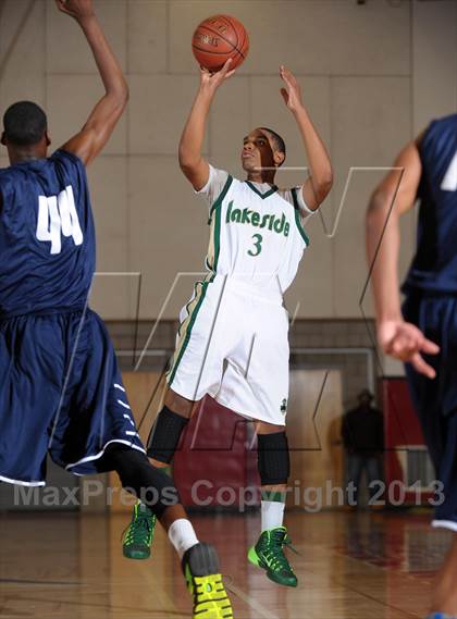 Thumbnail 2 in Lakeside vs. Chino Hills (Inland Empire Classic) photogallery.
