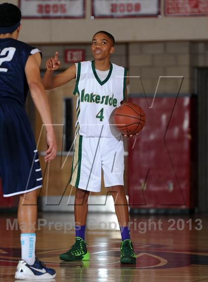 Thumbnail 1 in Lakeside vs. Chino Hills (Inland Empire Classic) photogallery.