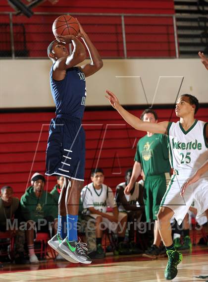 Thumbnail 3 in Lakeside vs. Chino Hills (Inland Empire Classic) photogallery.
