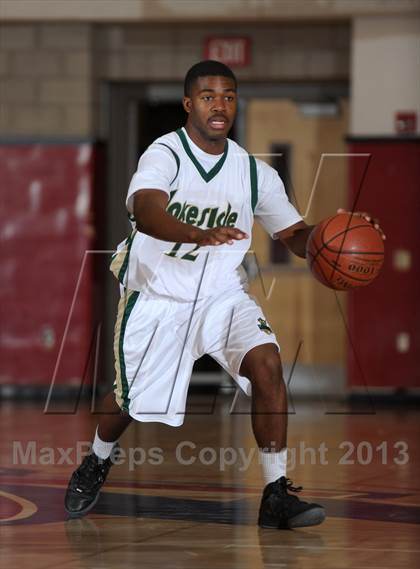 Thumbnail 3 in Lakeside vs. Chino Hills (Inland Empire Classic) photogallery.