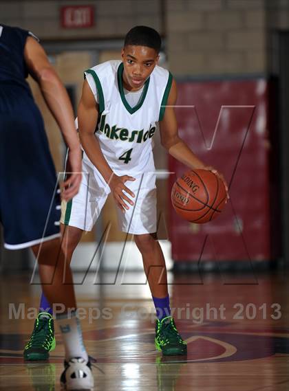 Thumbnail 2 in Lakeside vs. Chino Hills (Inland Empire Classic) photogallery.