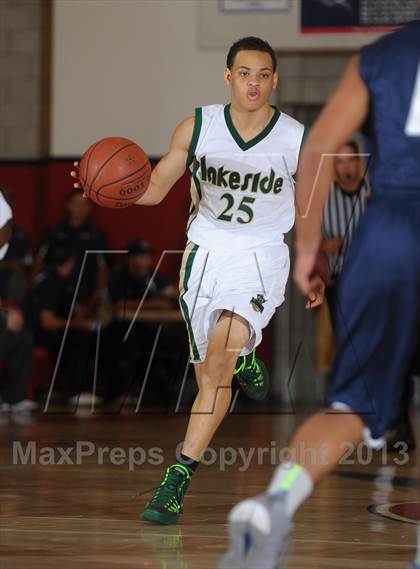 Thumbnail 2 in Lakeside vs. Chino Hills (Inland Empire Classic) photogallery.
