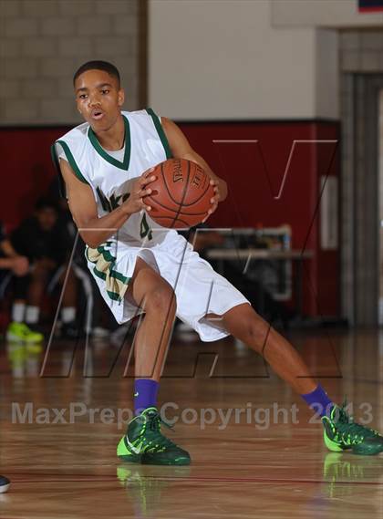 Thumbnail 2 in Lakeside vs. Chino Hills (Inland Empire Classic) photogallery.