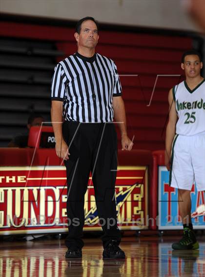 Thumbnail 3 in Lakeside vs. Chino Hills (Inland Empire Classic) photogallery.