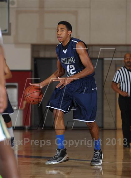 Thumbnail 3 in Lakeside vs. Chino Hills (Inland Empire Classic) photogallery.