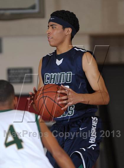 Thumbnail 2 in Lakeside vs. Chino Hills (Inland Empire Classic) photogallery.