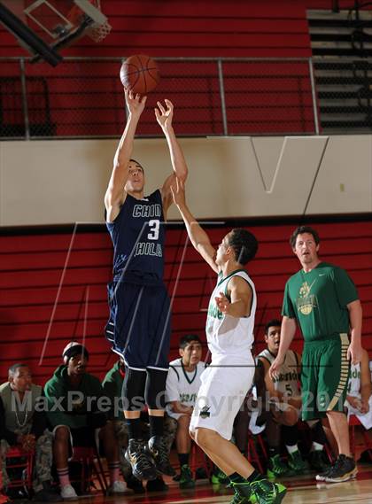 Thumbnail 1 in Lakeside vs. Chino Hills (Inland Empire Classic) photogallery.