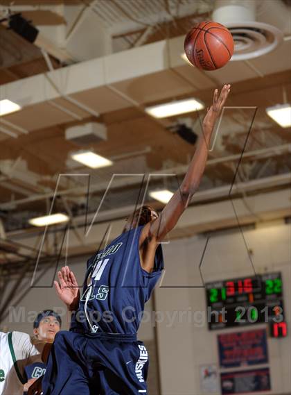 Thumbnail 3 in Lakeside vs. Chino Hills (Inland Empire Classic) photogallery.