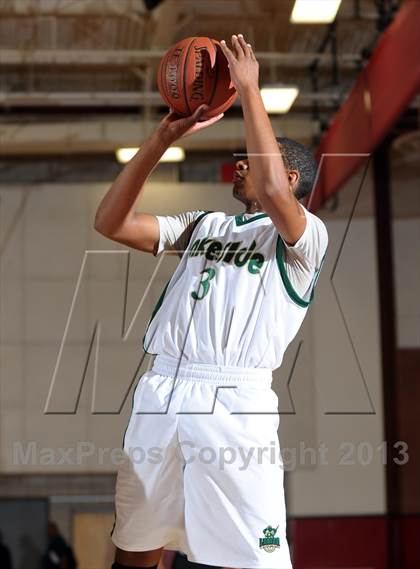 Thumbnail 1 in Lakeside vs. Chino Hills (Inland Empire Classic) photogallery.