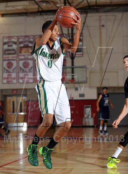 Thumbnail 2 in Lakeside vs. Chino Hills (Inland Empire Classic) photogallery.