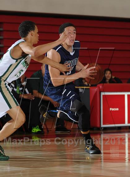 Thumbnail 3 in Lakeside vs. Chino Hills (Inland Empire Classic) photogallery.