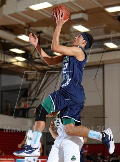 Thumbnail 2 in Lakeside vs. Chino Hills (Inland Empire Classic) photogallery.
