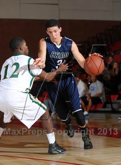 Thumbnail 1 in Lakeside vs. Chino Hills (Inland Empire Classic) photogallery.