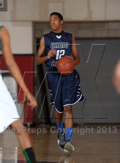 Thumbnail 1 in Lakeside vs. Chino Hills (Inland Empire Classic) photogallery.
