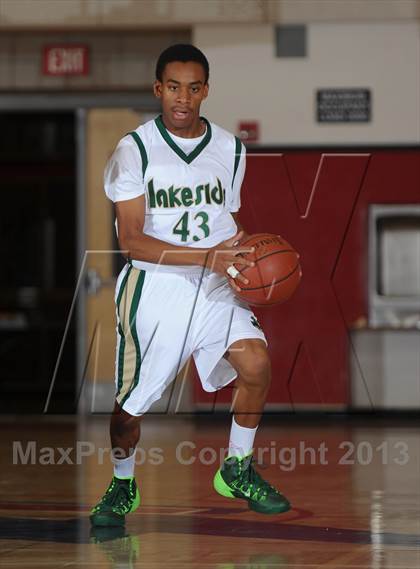 Thumbnail 1 in Lakeside vs. Chino Hills (Inland Empire Classic) photogallery.