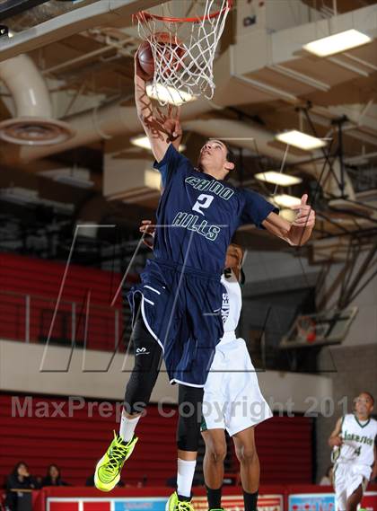Thumbnail 1 in Lakeside vs. Chino Hills (Inland Empire Classic) photogallery.