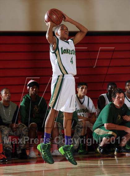 Thumbnail 3 in Lakeside vs. Chino Hills (Inland Empire Classic) photogallery.