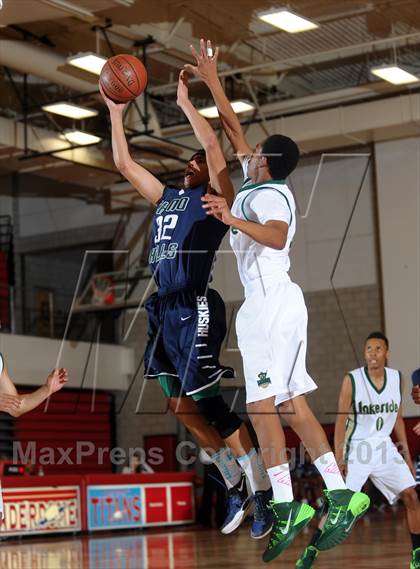 Thumbnail 1 in Lakeside vs. Chino Hills (Inland Empire Classic) photogallery.