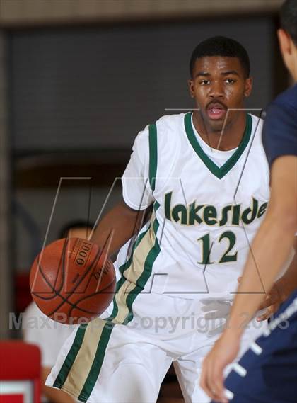 Thumbnail 2 in Lakeside vs. Chino Hills (Inland Empire Classic) photogallery.