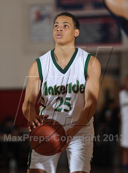 Thumbnail 2 in Lakeside vs. Chino Hills (Inland Empire Classic) photogallery.