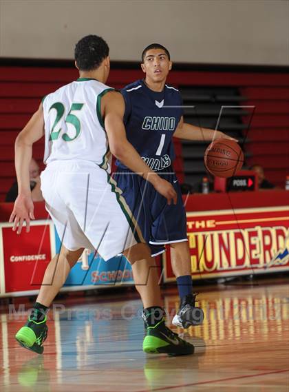 Thumbnail 2 in Lakeside vs. Chino Hills (Inland Empire Classic) photogallery.
