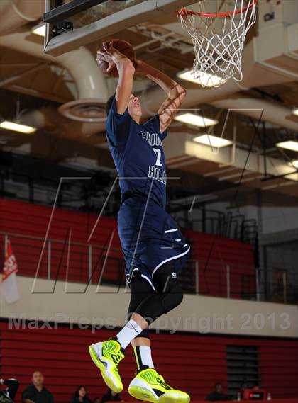 Thumbnail 3 in Lakeside vs. Chino Hills (Inland Empire Classic) photogallery.