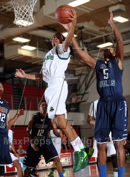 Thumbnail 3 in Lakeside vs. Chino Hills (Inland Empire Classic) photogallery.