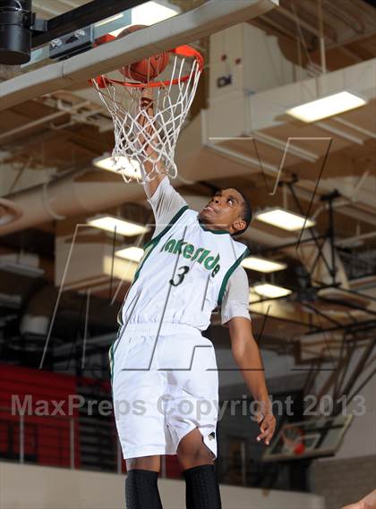 Thumbnail 3 in Lakeside vs. Chino Hills (Inland Empire Classic) photogallery.