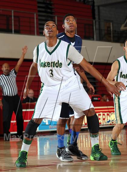 Thumbnail 2 in Lakeside vs. Chino Hills (Inland Empire Classic) photogallery.