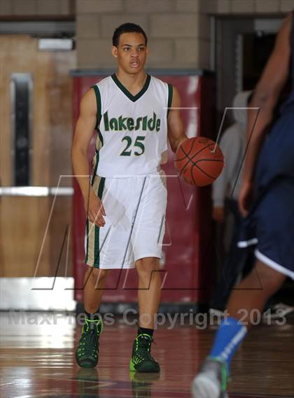 Thumbnail 1 in Lakeside vs. Chino Hills (Inland Empire Classic) photogallery.