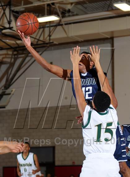 Thumbnail 2 in Lakeside vs. Chino Hills (Inland Empire Classic) photogallery.