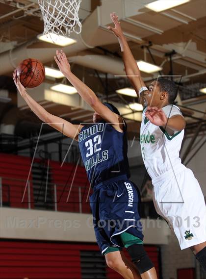 Thumbnail 2 in Lakeside vs. Chino Hills (Inland Empire Classic) photogallery.