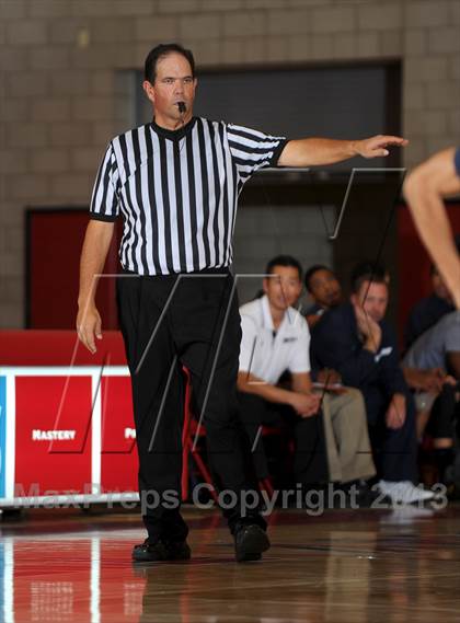 Thumbnail 1 in Lakeside vs. Chino Hills (Inland Empire Classic) photogallery.