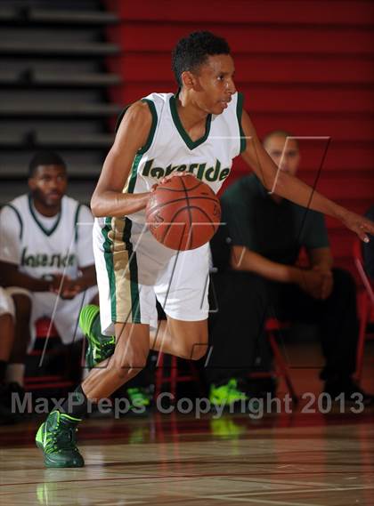 Thumbnail 3 in Lakeside vs. Chino Hills (Inland Empire Classic) photogallery.