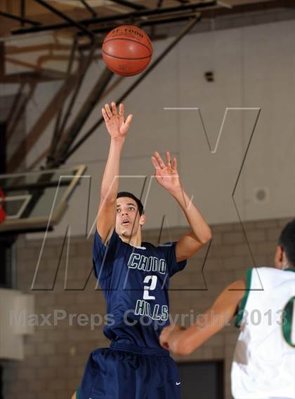 Thumbnail 1 in Lakeside vs. Chino Hills (Inland Empire Classic) photogallery.