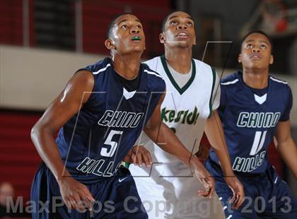 Thumbnail 3 in Lakeside vs. Chino Hills (Inland Empire Classic) photogallery.