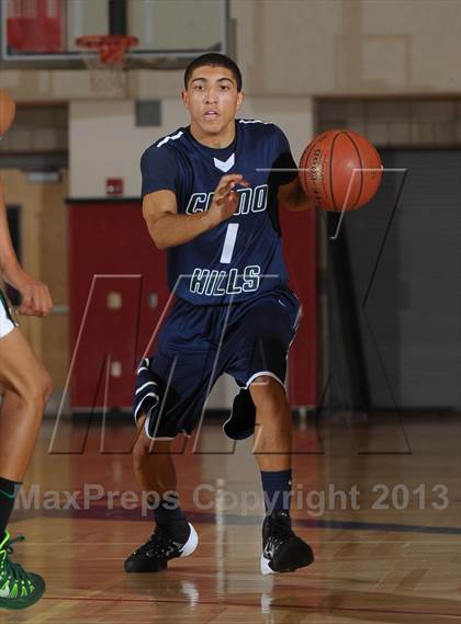 Thumbnail 1 in Lakeside vs. Chino Hills (Inland Empire Classic) photogallery.