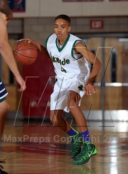 Thumbnail 3 in Lakeside vs. Chino Hills (Inland Empire Classic) photogallery.