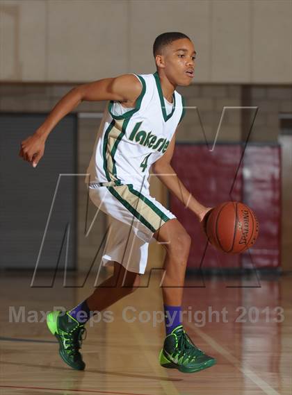 Thumbnail 3 in Lakeside vs. Chino Hills (Inland Empire Classic) photogallery.