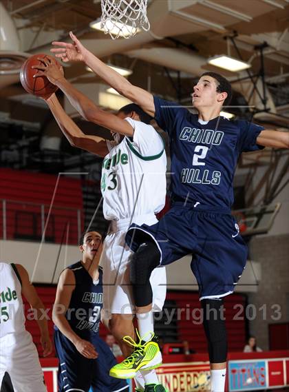Thumbnail 1 in Lakeside vs. Chino Hills (Inland Empire Classic) photogallery.